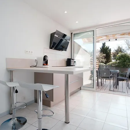 Apartment Le Nid D'agde - Climatise A Quelques Pas Du Port