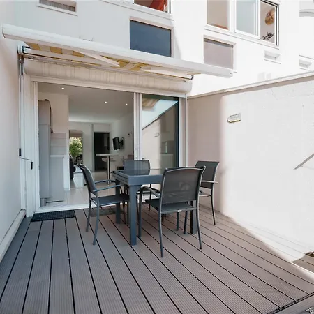 Le Nid D'agde - Climatise A Quelques Pas Du Port * Agde