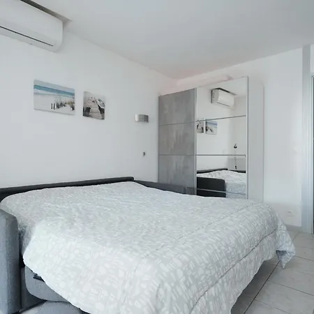 Le Nid D'agde - Climatise A Quelques Pas Du Port * Agde