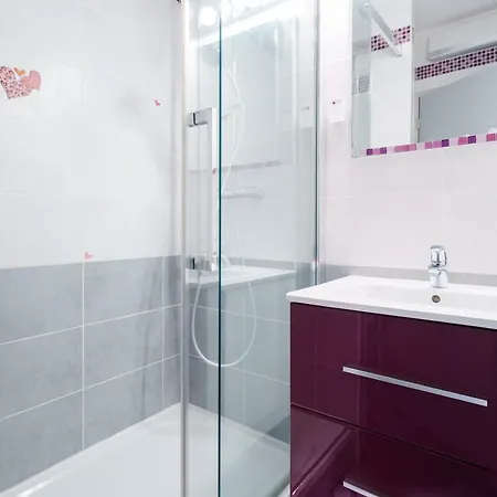 Apartment Le Nid D'agde - Climatise A Quelques Pas Du Port *