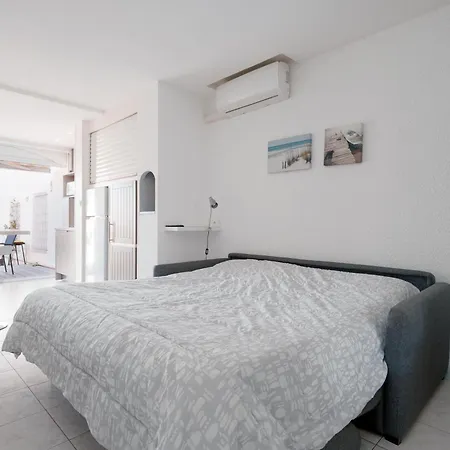 Apartment Le Nid D'agde - Climatise A Quelques Pas Du Port Agde