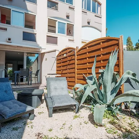 Le Nid D'agde - Climatise A Quelques Pas Du Port Agde