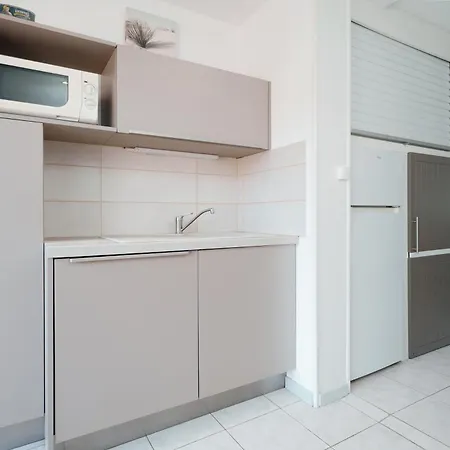 Apartment Le Nid D'agde - Climatise A Quelques Pas Du Port